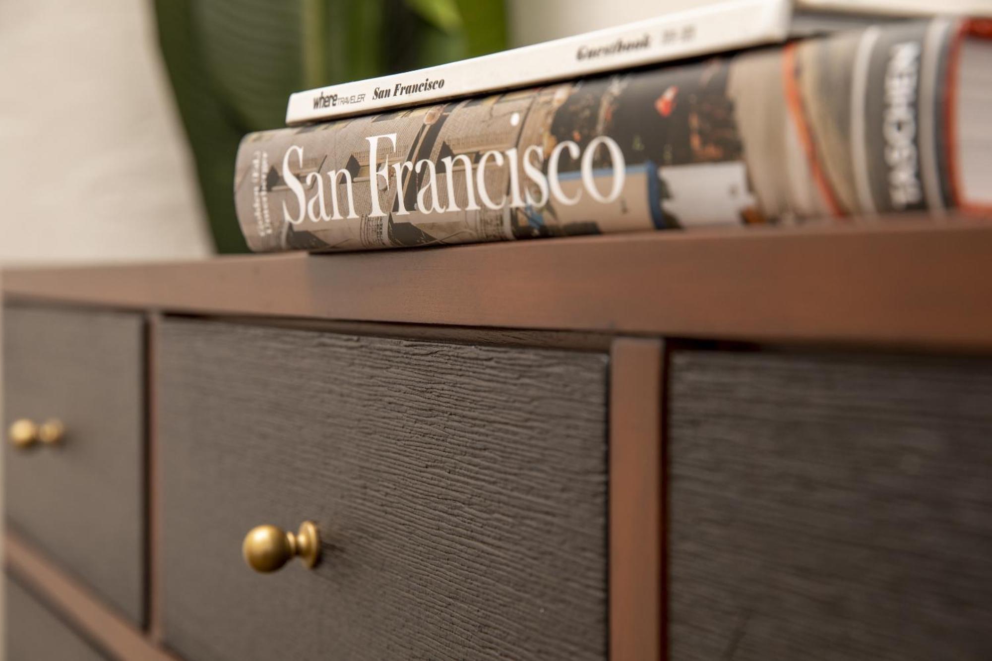Washington Square Inn San Francisco Kamer foto