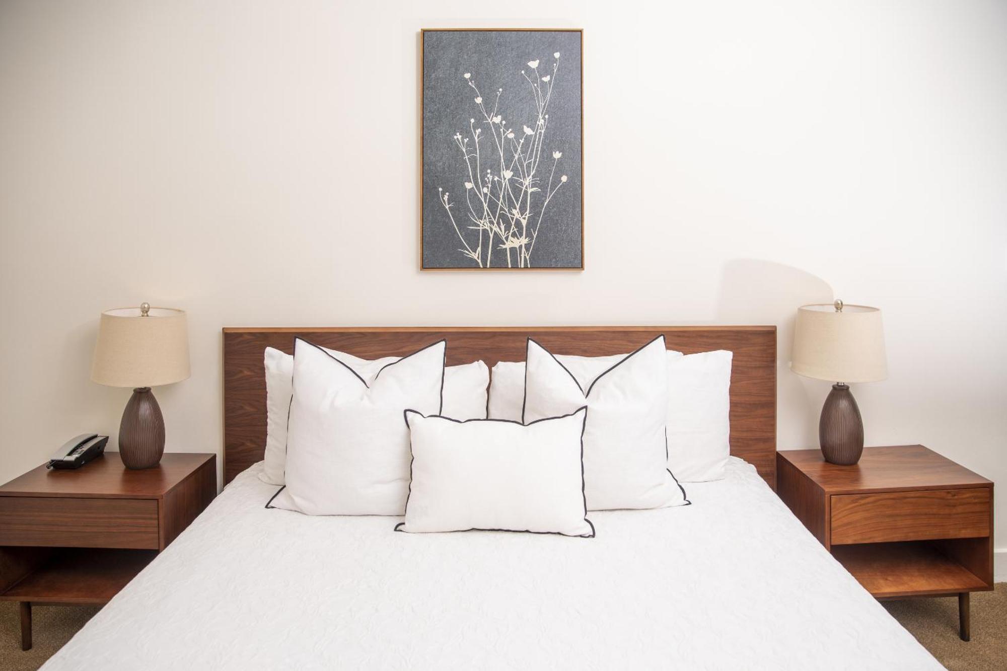 Washington Square Inn San Francisco Kamer foto