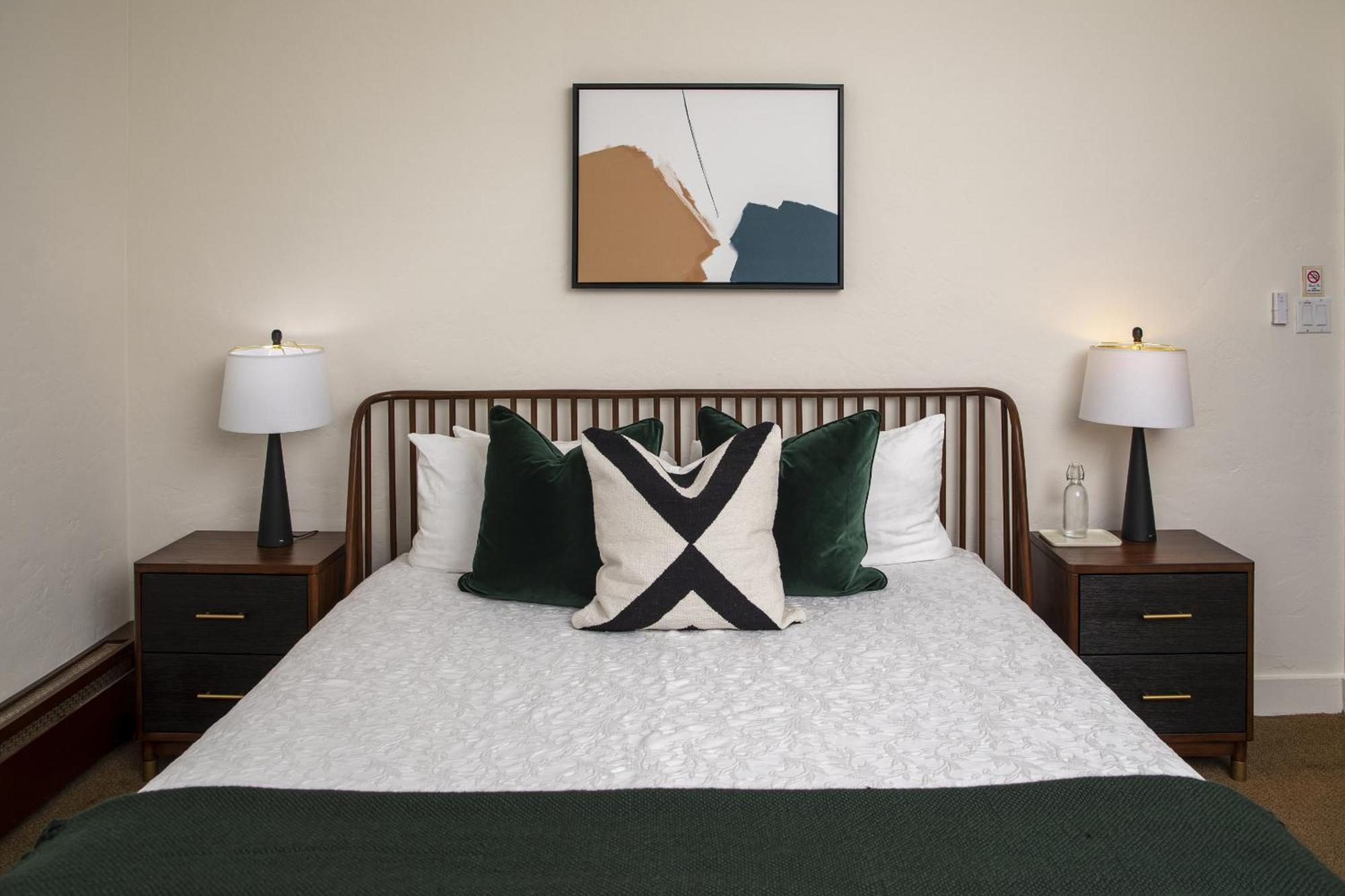 Washington Square Inn San Francisco Kamer foto