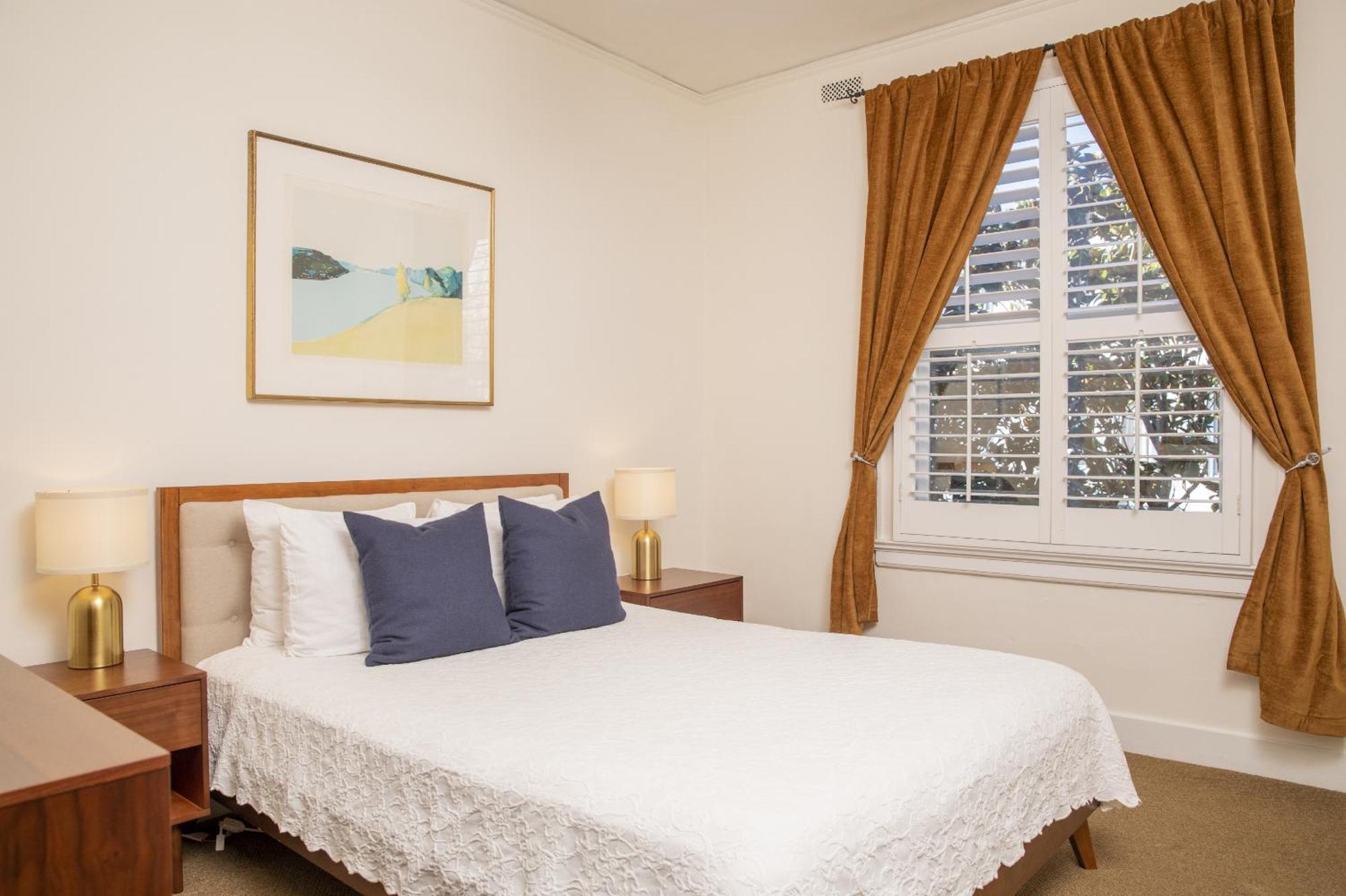 Washington Square Inn San Francisco Kamer foto
